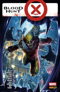 BLOOD HUNT SONDERBAND - X-MEN