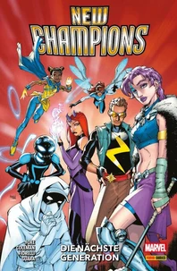 NEW CHAMPIONS - DIE NÄCHSTE GENERATION