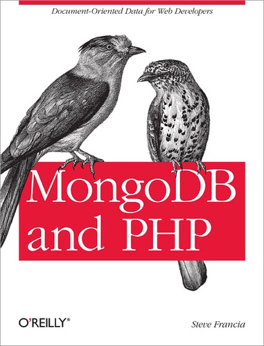 Steve Francia - MongoDB and PHP.