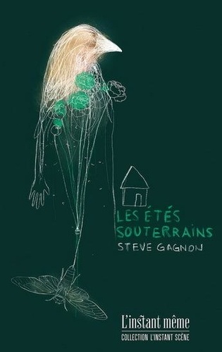 Steve Gagnon - Les étés souterrains.