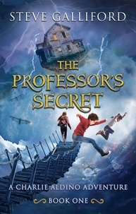  Steve Galliford - The Professor's Secret.