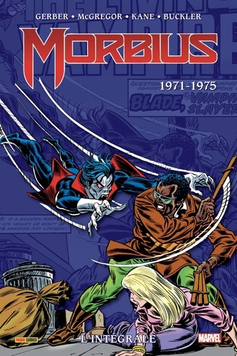 Morbius Tome 1 1971-1975