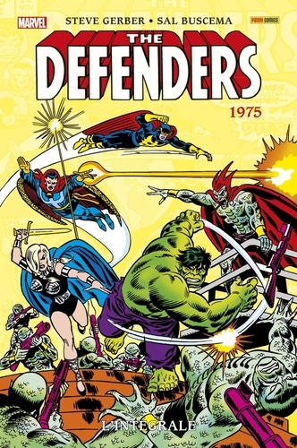 The Defenders Intégrale 1975