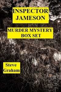  Steve Graham - Inspector Jameson Murder Mystery Box Set.