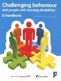 Challenging behaviour and people with learning disabilities