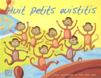 Huit petits ouistitis