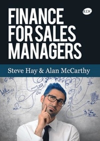  Steve Hay - Finance for Sales Managers.