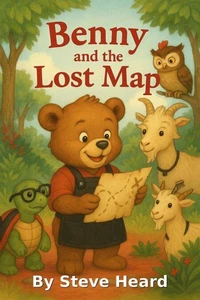 Benny and the Lost Map