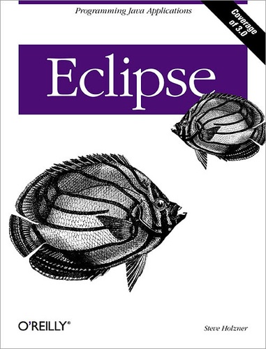 Steve Holzner - Eclipse.