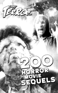  Steve Hutchison - 200 Horror Movie Sequels (2020) - Legacy of Terror.