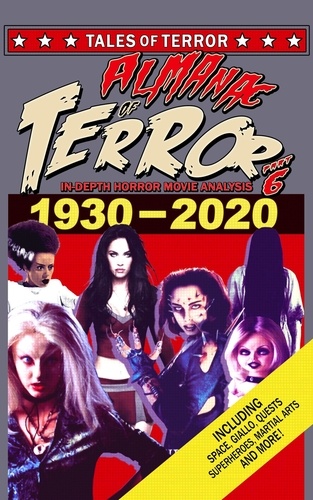  Steve Hutchison - Almanac of Terror (2020) - Almanac of Terror.