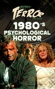  Steve Hutchison - Decades of Terror 2019: 1980's Psychological Horror - Decades of Terror 2019: Psychological Horror, #1.