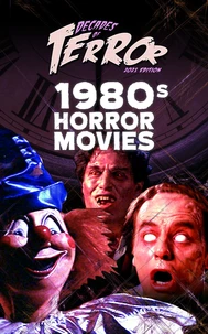 Decades of Terror 2021: 1980s Horror Movies