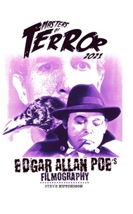  Steve Hutchison - Edgar Allan Poe's Filmography (2021) - Masters of Terror.