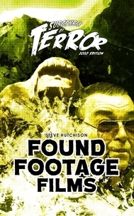  Steve Hutchison - Found Footage Films (2020) - Subgenres of Terror.
