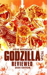  Steve Hutchison - Godzilla Reviewed (2020) - Brands of Terror.