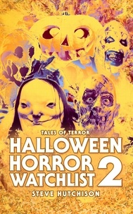  Steve Hutchison - Halloween Horror Watchlist 2 - Times of Terror.