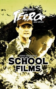  Steve Hutchison - School Films (2020) - Subgenres of Terror.