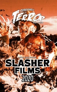  Steve Hutchison - Slasher Films 2020 - Subgenres of Terror.