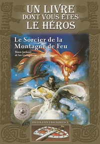 Le Sorcier de la Montagne de Feu