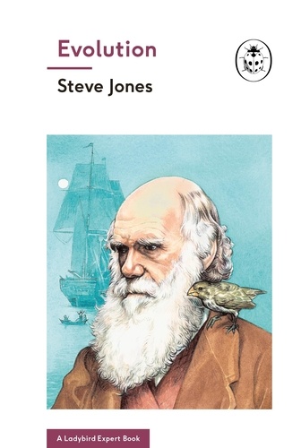 Steve Jones - Evolution (A Ladybird Expert Book).