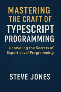 Mastering the Craft of TypeScript Programming: Unraveling the Secrets of Expert-Level Programming