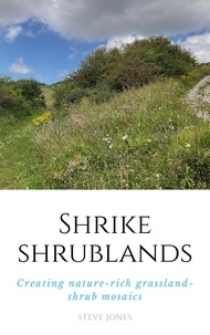  Steve Jones - Shrike Shrublands.