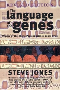 Steve Jones - The Language of the Genes.