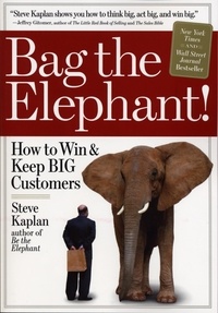Steve Kaplan - Bag the Elephant.