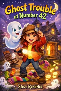 Ghost Trouble at Number 42
