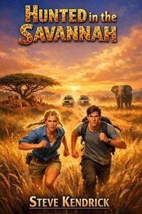 Hunted in the Savannah