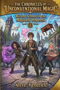 Wizard School for the Magically Hopeless