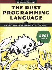 Steve Klabnik et Carol Nichols - The Rust Programming Language.