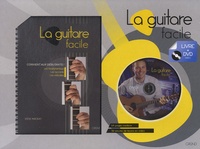 Steve Mackay - La guitare facile. 1 DVD