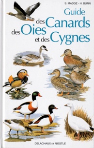 Steve Madge - Guide Des Canards, Des Oies Et Des Cygnes.