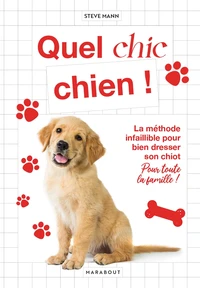 Quel chic chien !