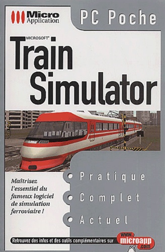 Steve Mantaux - Train Simulator.