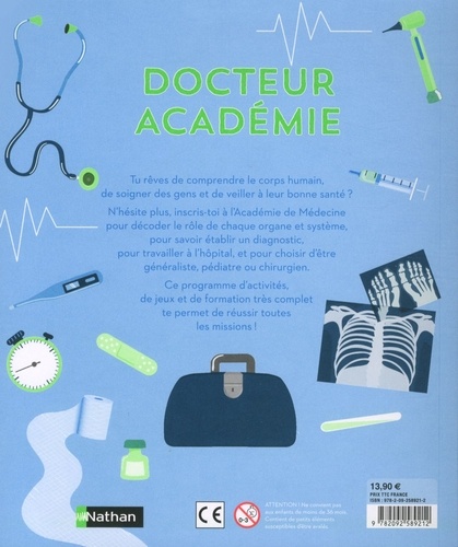 Docteur Académie