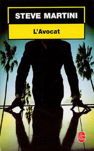 Steve Martini - L'Avocat.