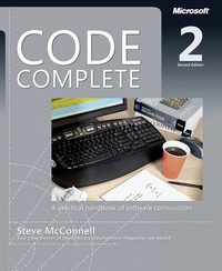 Code Complete - A Practical Handbook of Software Costruction.pdf