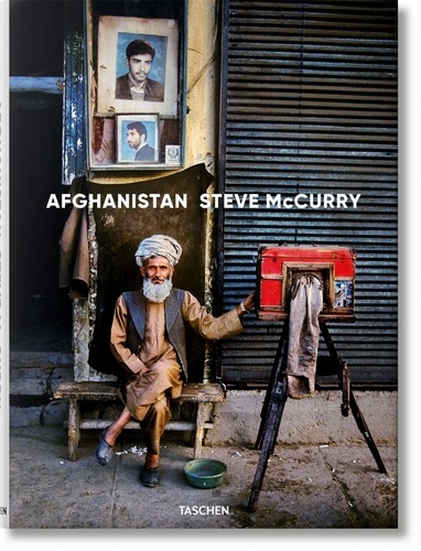 Steve McCurry - Afghanistan.