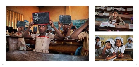 Enfants du monde. Portraits de l'innocence