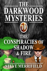 The Darkwood Mysteries (10): The Conspiracies of Shadow &amp; Fire