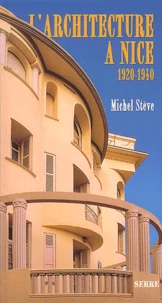 L'architecture à Nice de 1920 à 1940