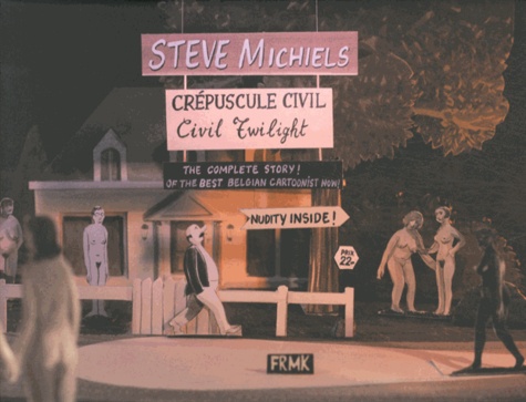 Steve Michiels - Crépuscule civil.