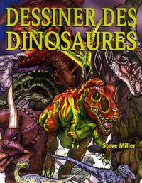 Steve Miller - Dessiner des dinosaures.