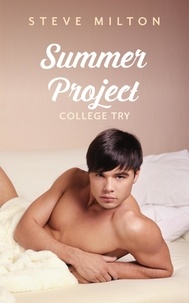  Steve Milton - Summer Project - College Try, #2.