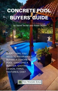 Concrete Pool Buyers' Guide