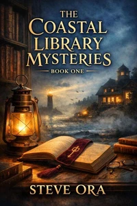 The Coastal Library Mysteries. Book One