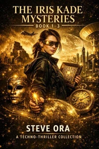 The Iris Kade Mysteries: Book 1–3